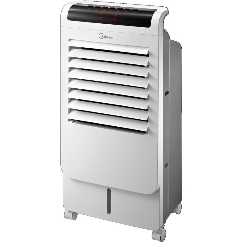 Midea Summer Plus Winter Air Cooler With Remote For Home And Heavy Duty Air Conditioning, 2 Wind Speeds, Whisper Quiet Performance And Low Power Consumption With 60W, AC120-15C, 1 Year Warranty