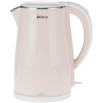 Midea 1.7L Stainless Steel...