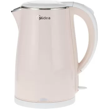 Midea 1.7L Stainless Steel...