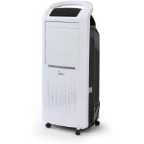 Midea Summer Plus Winter Air Cooler With Remote For Home And Heavy Duty Air Conditioning, 3 Wind Speeds Outdoor And Indoor Use, Whisper Quiet Performance And Low Power Consumption With 60W, AC200W, 1 Year Warranty