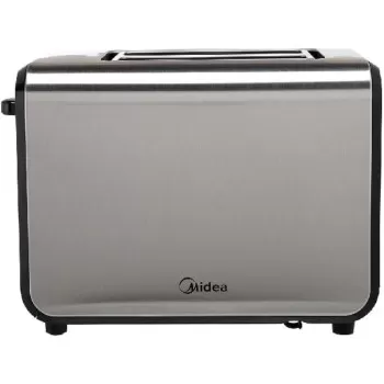 Midea Toaster 2 Slots, 950W...
