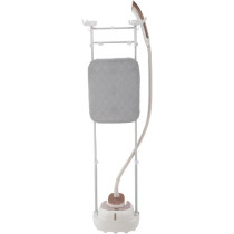 Midea 1800W, 2L Digital Garment Steamer With Detachable Board, Free Angle Adjustable Poles Rotary Wheels Plus Multiple Attachments For Wrinkle Free And Sanitized Garment, MY-GZ20D2W, 1 Year Warranty