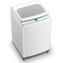 Midea 6Kg Top Loading Washing Machine With Lunar Dial, Auto Clean, Strong Hygiene And Sterilization, One Touch Wash, Inverter Quattro, Soft Close Lid, Deep Clean, Auto Stop And Child Lock, MA200W60W-AE, 1 Year Warranty