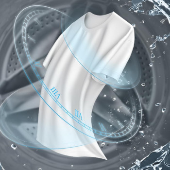 Midea 10KG Front Load Smart Washing Machine With Lunar Dial, 1400 RPM, 14 Programs, Fully Automatic Washer, Digital LED Display, BLDC Inverter, Steam Care, Wifi Connectivity, Titanium, MF200W100WBTGCC, 1 Year Warranty