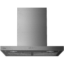 Midea 60 x 60 Cm Chimney Hood, Stainless Steel, E60MEW2M19, 1 Year Warranty