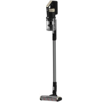 Midea Lightweight Hand Held Cordless Up-Right Stick Vacuum Cleaner, 2-In-1, 350W Powerful Suction, Led Indicator, Multi Surface-Carpets, Car Interior, Sofa, Corner Gaps, Best For Home And Office, Black/Silver, P20SA, 1 Year Warranty