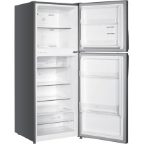 Super General 260 Liters Gross Top Mount Refrigerator, Silver, SGR260N, 1 Year Warranty