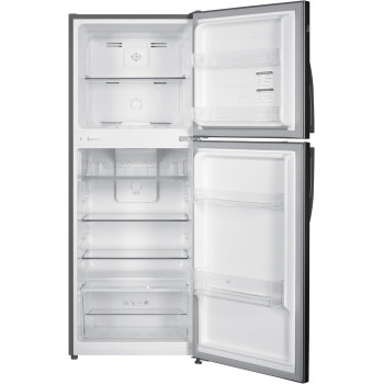 Super General 260 Liters Gross Top Mount Refrigerator, Silver, SGR260N, 1 Year Warranty