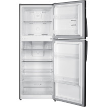 Super General 260 Liters Gross Top Mount Refrigerator, Silver, SGR260N, 1 Year Warranty