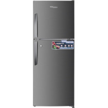 Super General 260 Liters Gross Top Mount Refrigerator, Silver, SGR260N, 1 Year Warranty