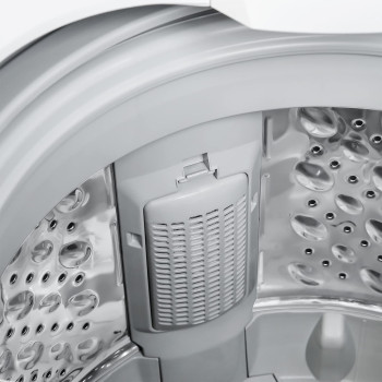 Super General 7 Kg Fully Automatic Top-Loading Washing Machine 8 Programs, 680 RPM, Efficient Top-Load Washer With Child-Lock, Led Display, White, SGW-721, 1 Year Warranty