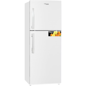 Super General 250L Gross Capacity, Top Mount Refrigerator, No-Frost, White, SGR255, 1 Year Warranty