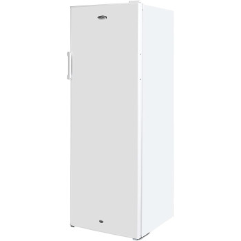 Super General Upright Freezer 350 Liter Gross Volume Compact Deep-Freezer With 7 Plastic Drawers, Lock And Key, White, SGUF-348-H, 1 Year Warranty