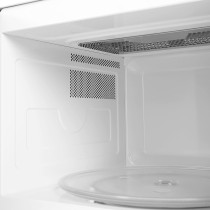 Super General 30 Liter Compact Counter-Top Microwave Oven, 900W Power, 1000W Grill, Digital Control, White/Black, SGMM-935-DGW, 1 Year Warranty