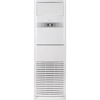 Super General Floor Stand Air Conditioner With Scroll Compressor, 5 Ton Capacity, White, 1 Year Warranty