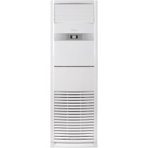 Super General Floor Stand Air Conditioner With Scroll Compressor, 5 Ton Capacity, White, 1 Year Warranty