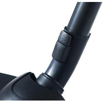 Sharp 22L, 2400W Heavy Duty Drum/Barrel 100 Percent Copper Motor Vaccum Cleaner, Gold, EC-CA2422-Z, 1 Year Warranty