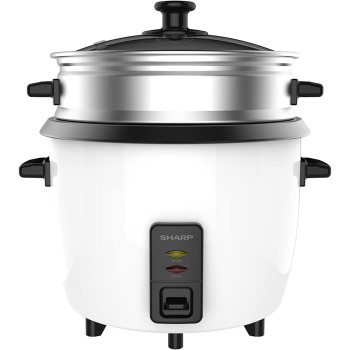 Sharp 700W, 1.8L, 10 Cups,...