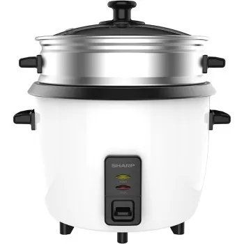 Sharp 700W, 1.8L, 10 Cups,...