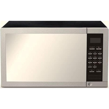 Sharp 34 Liters 1100 Watts Stainless Steel Digital Combination Microwave Oven With Grill, Silver, R-77AT-ST, 1 Year Warranty