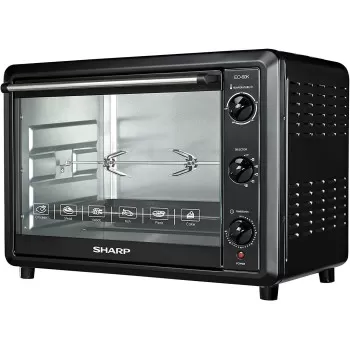 Sharp 60L, 2000W Single...