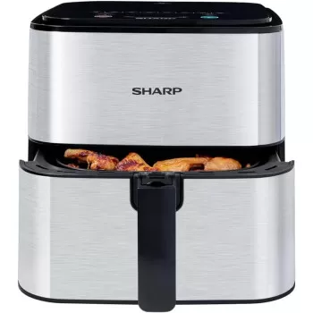 Sharp Air Fryer 1600 Watts,...