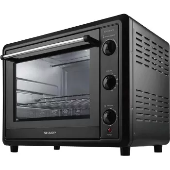 Sharp 60L, 2000W Double...