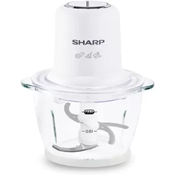 Sharp 350W Chopper Safety...