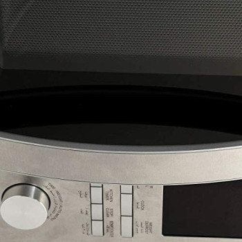 Sharp 43 Liters Solo Microwave Oven, Steel, Silver, R-45BT-ST, 1 Year Warranty