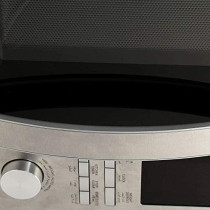 Sharp 43 Liters Solo Microwave Oven, Steel, Silver, R-45BT-ST, 1 Year Warranty
