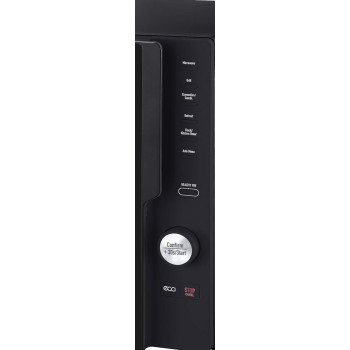 Sharp 28 Liters, 2500W Convection Microwave Oven Completely Digitised With Combination/Grill/Reheat Cooking, Black, R-28CN(K), 1 Year Warranty
