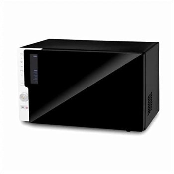 Sharp 28 Liters, 2500W Convection Microwave Oven Completely Digitised With Combination/Grill/Reheat Cooking, Black, R-28CN(K), 1 Year Warranty