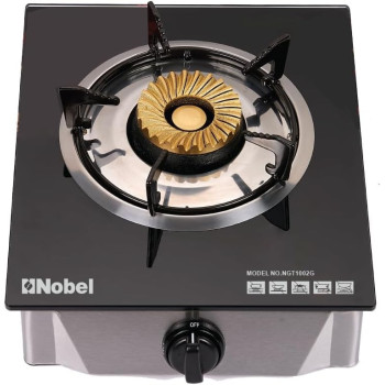Nobel Single Stove Gas...