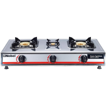 Nobel Gas Stove Stainless...