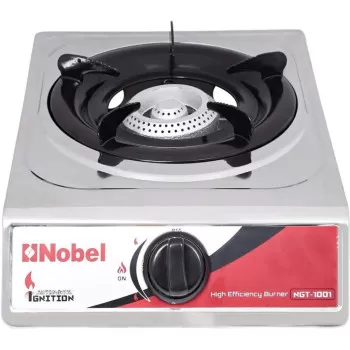 Nobel Gas Stove Stainless...