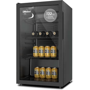 Nobel Bottle Chiller Black...