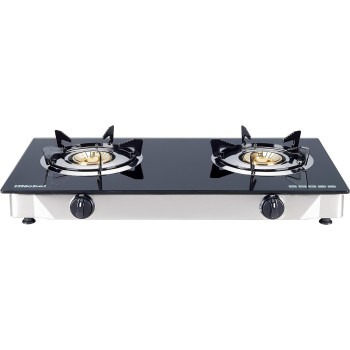Nobel Gas Stove With Dual...