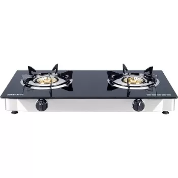 Nobel Gas Stove With Dual...
