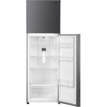 Terim Top Mount Refrigerator 320 Liters, Mechanical Temperature Control, Ice Maker TERR320SS, Silver, 1 Year Warranty