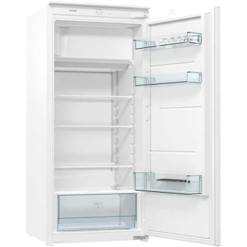 Gorenje, Built In Fridge Freezer, Gross Capacity 186 L/Net 180 L, Energy Efficient, Super Quiet, White, 1 Year Warranty