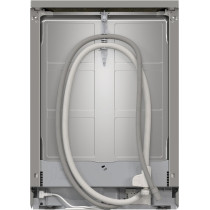 Bosch Series 8 Free-Standing Dishwasher 60 Cm, 13 Place Settings, 8 Programs, Home Connect For Remote Monitoring And Control, Silver, 1 Year Warranty