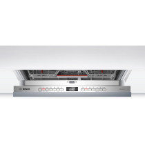Bosch Series 4 Fully-Integrated Built- In Dishwasher, 60Cm, 6 Programmes, Homeconnect For Remote Monitoring And Control, 1 Year Warranty