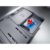 Bosch Series 4 Fully-Integrated Built- In Dishwasher, 60Cm, 6 Programmes, Homeconnect For Remote Monitoring And Control, 1 Year Warranty