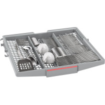 Bosch Series 4 Fully-Integrated Built- In Dishwasher, 60Cm, 6 Programmes, Homeconnect For Remote Monitoring And Control, 1 Year Warranty