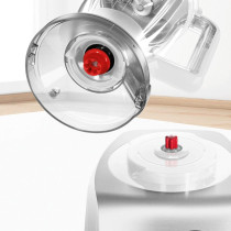 Bosch Food Processor MC812S734G Multi-Talent 8, 1200W, Xxl Bowl With 3.9L Capacity, Brushed Stainless Steel, 1 Year Warranty