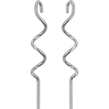 Bosch Stainless Steel Clever Mixx Hand Mixer 350 W, White, MFQ3030GB, 1 Year Warranty