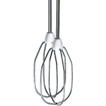 Bosch Stainless Steel Clever Mixx Hand Mixer 350 W, White, MFQ3030GB, 1 Year Warranty