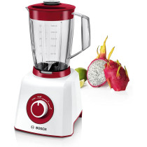 Bosch Blender Mightymixx 1.5 Lit 450 W White, MMB12P4RGB, 1 Year Warranty