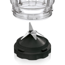 Bosch Blender Mightymixx 1.5 Lit 450 W White, MMB12P4RGB, 1 Year Warranty