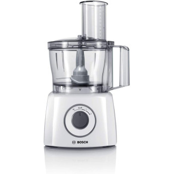 Bosch Multitalent 3 Compact Food Processor, White, MCM3100WGB, 1 Year Warranty
